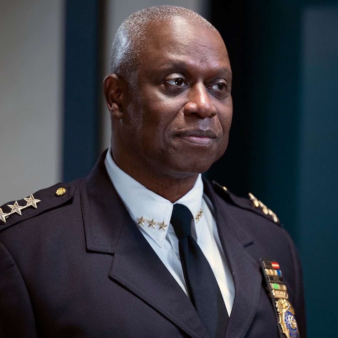 Brooklyn Nine-Nine Stars Honor Andre Braugher After His Death Brooklyn Nine-Nine Stars Honor Andre Braugher After His Death